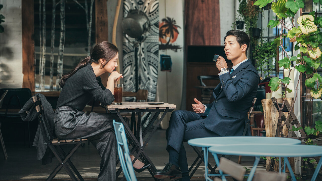 Netflix's Kdrama Vincenzo: Spoiler-free review